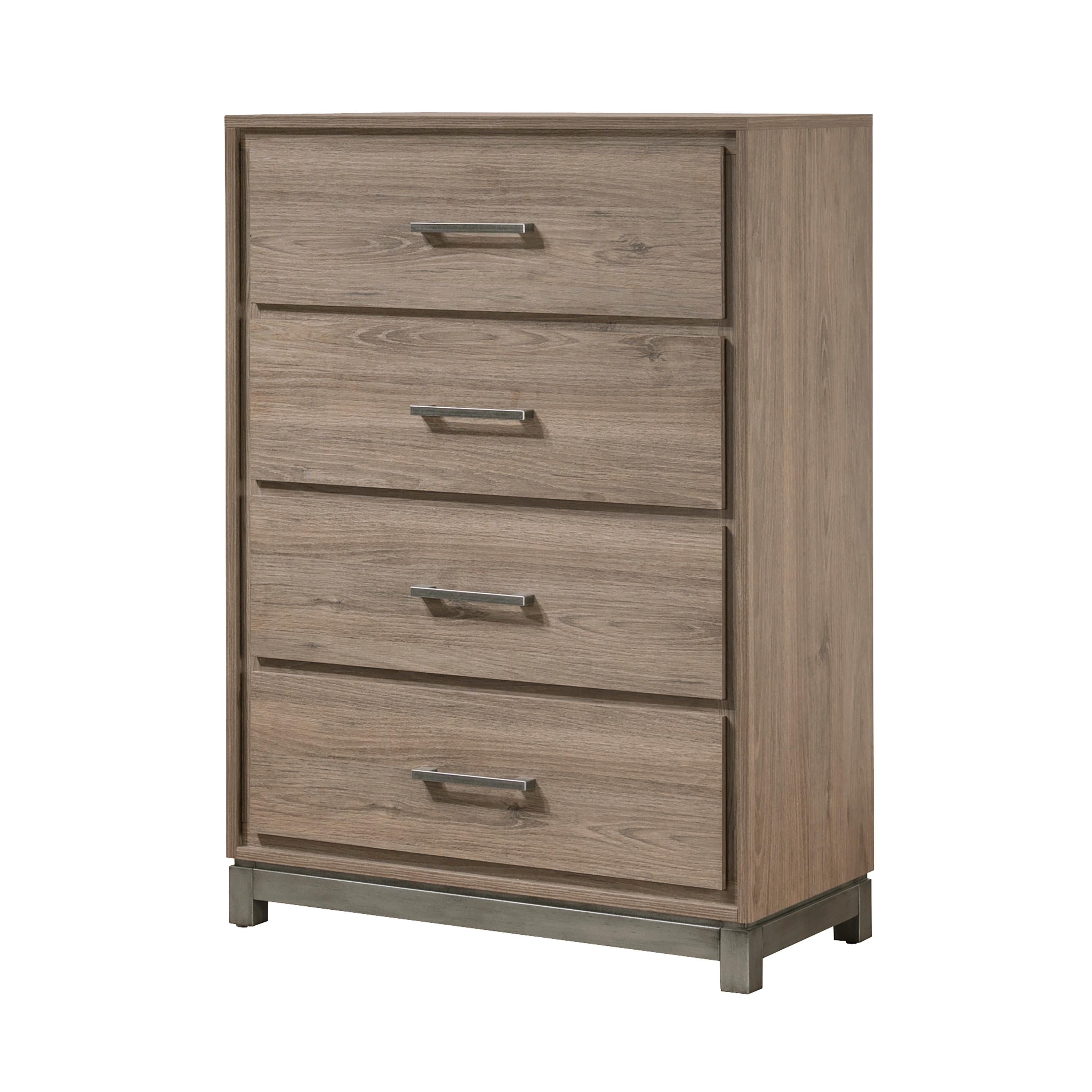 Crown Mark River B3150-4 Chest IMAGE 1